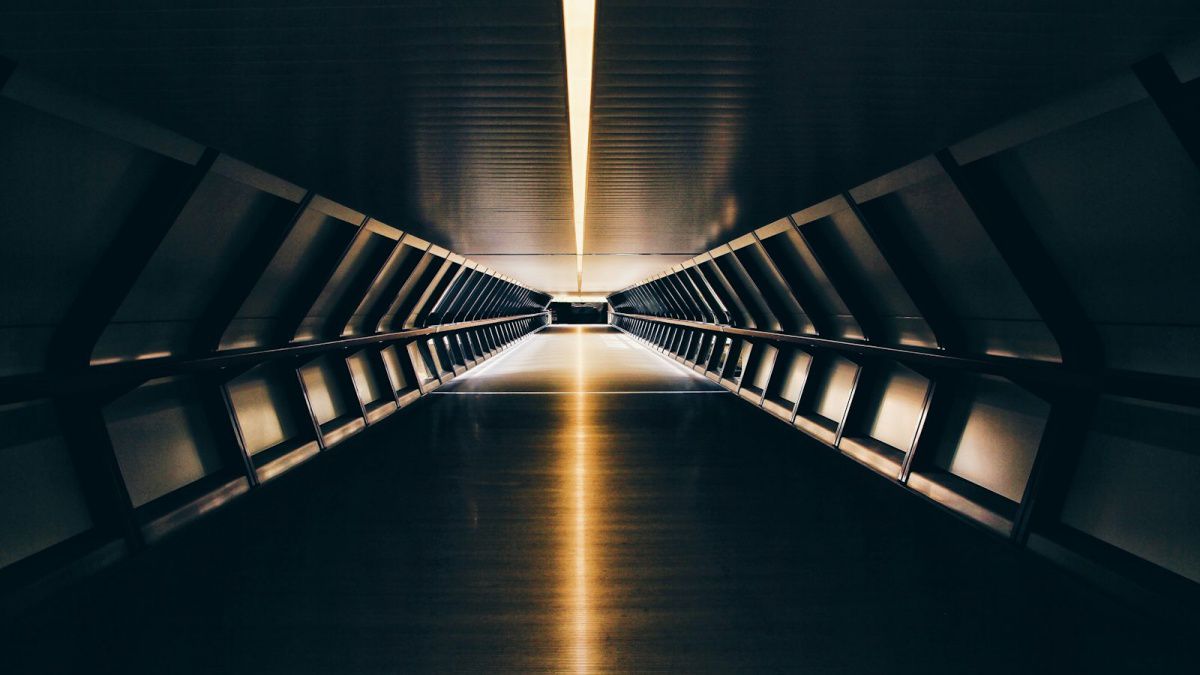 谁懂！暗黑风格虚拟互动体验真的太戳人